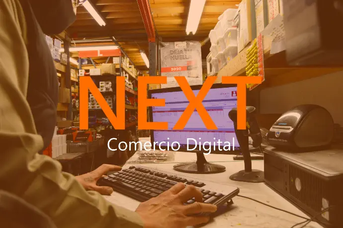 Portada del Software para comercio, punto de venta y ecommerce