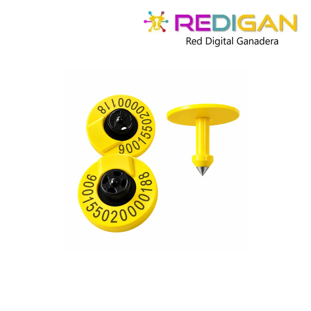 Arete con sistema RFID
