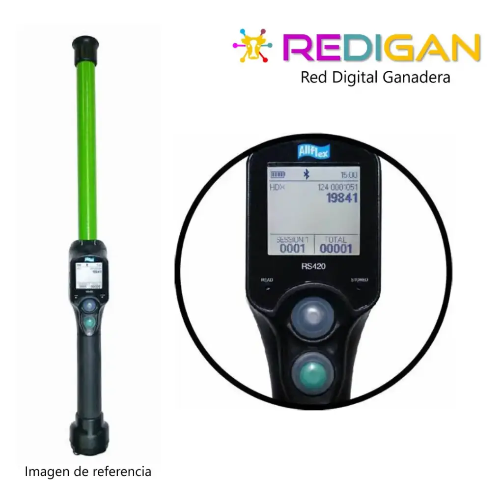 [MEAT.4] *Bastón RFID RS420-60