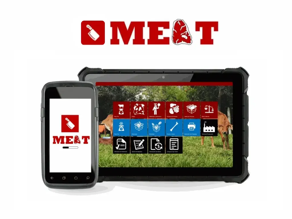 Suscripción MEAT Plataforma electrónica para empacadoras y rastros TIF