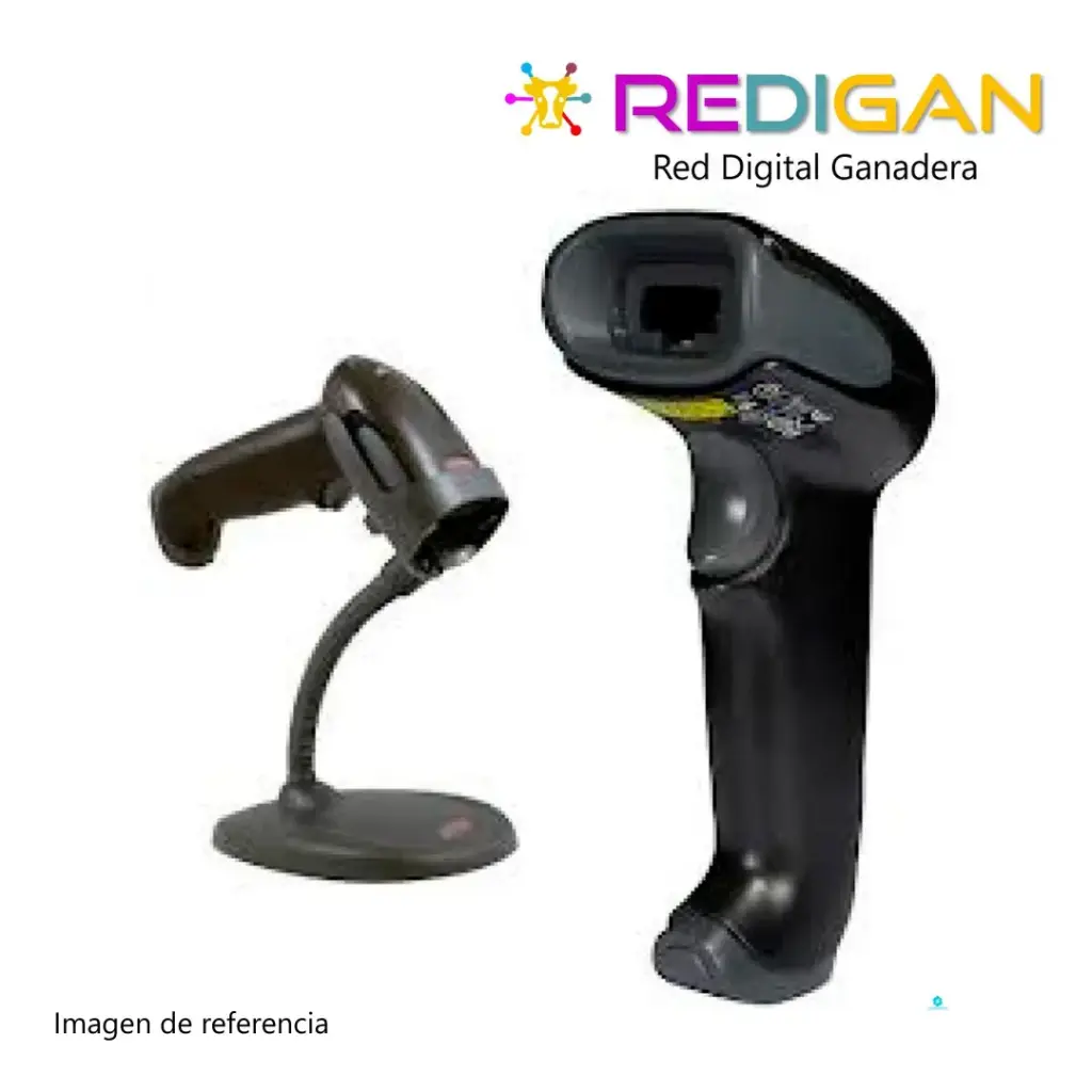 Lector de barras inalámbrico Honeywell Voyager 1452 g