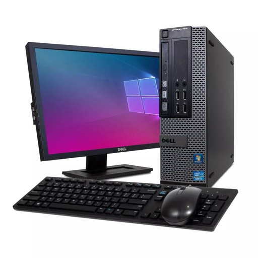 [PC2] PC de escritorio DELL OPTIPLEX 7010, Intel Core i5