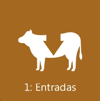 MODULO 1 - Entradas de ganado